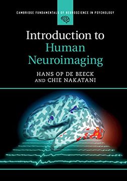 portada Introduction to Human Neuroimaging (Cambridge Fundamentals of Neuroscience in Psychology) (en Inglés)