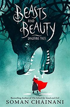 portada Beasts and Beauty Dangerous Tales (en Inglés)