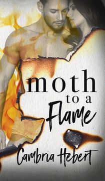 portada Moth To A Flame (en Inglés)