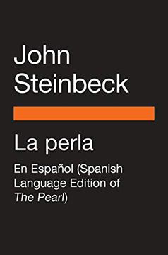 portada La Perla: En Español (Spanish Language Edition of the Pearl)