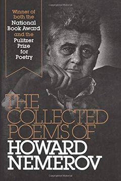 portada Collected Poems of Howard Nemerov (en Inglés)