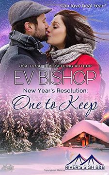 portada New Year's Resolution: One to Keep (River's Sigh b & b) 