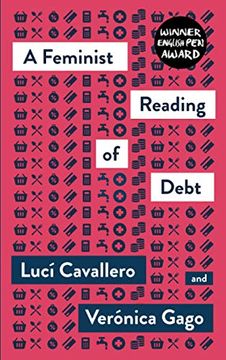 portada A Feminist Reading of Debt (Mapping Social Reproduction Theory) (en Inglés)