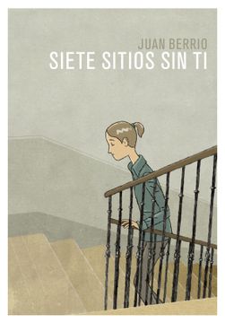 portada Siete Sitios sin ti (in Spanish)