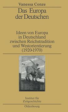 portada Das Europa der Deutschen (en Alemán)