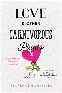 portada Love & Other Carnivorous Plants 