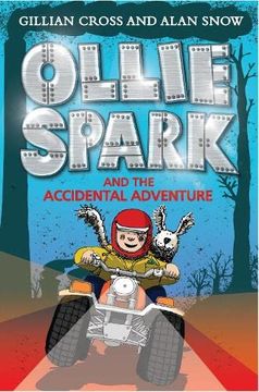 portada Ollie Spark and the Accidental Adventure (in English)