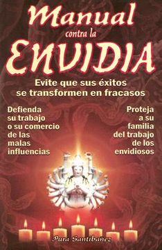 portada manual contra la envidia (in Spanish)