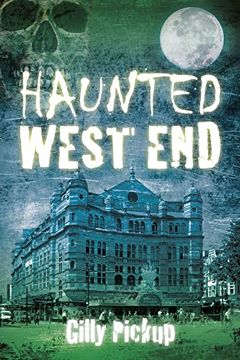 portada Haunted West end (en Inglés)