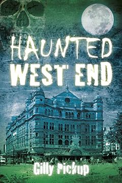 portada Haunted West end