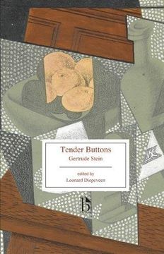 portada Tender Buttons: Objects, Food, Rooms (Broadview Editions)