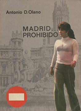 portada Madrid Prohibido