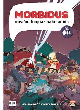 portada Morbidus (in Spanish)