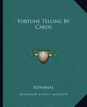 portada fortune telling by cards