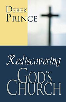 portada Rediscovering God'S Church (en Inglés)