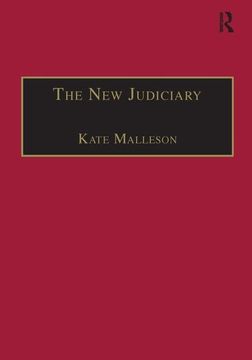 portada The New Judiciary: The Effects of Expansion and Activism