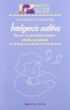 portada Inteligencia auditiva (in Spanish)