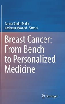 portada Breast Cancer: From Bench to Personalized Medicine 