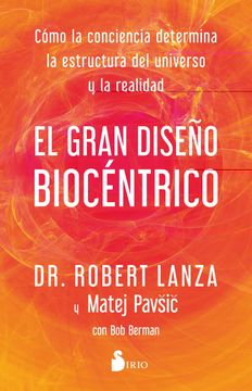 portada Gran Diseño Biocéntrico, El (in Spanish)