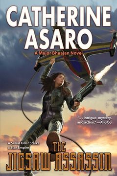 portada The Jigsaw Assassin (4) (Major Bhaajan) (in English)