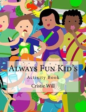portada Always fun Kid'S: Activity Book (en Inglés)