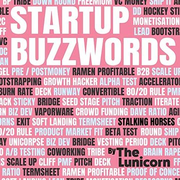 portada Startup Buzzwords (in English)