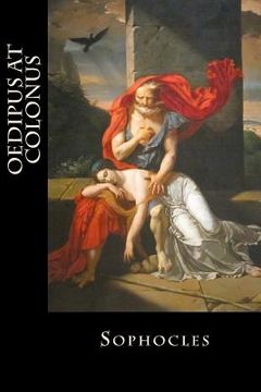 portada Oedipus at Colonus