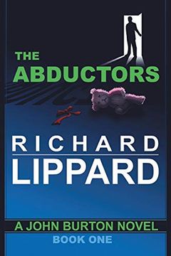 portada The Abductors: A John Burton Novel (en Inglés)