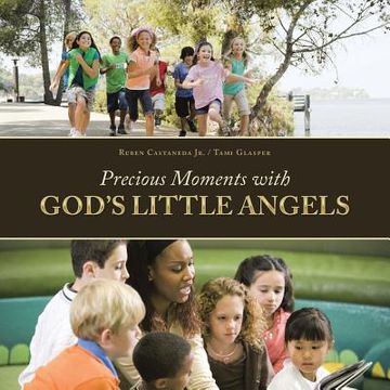 portada Precious Moments with God'S Little Angels