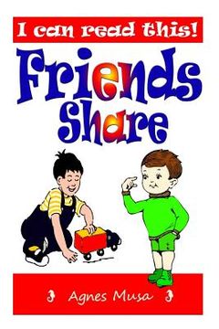 portada Friends Share (in English)
