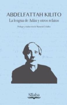 portada La Lengua de Adán y Otros Relatos (in Spanish)