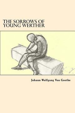 portada The Sorrows of Young Werther
