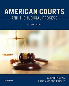 portada American Courts and the Judicial Process