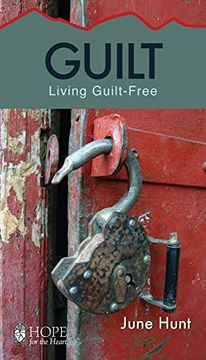 portada Guilt: Living Guilt Free (Hope for the Heart) 