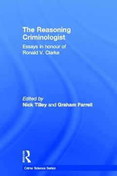 portada the reasoning criminologist (en Inglés)