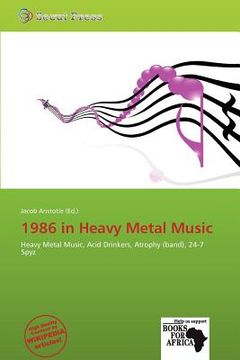 1986 in heavy metal music