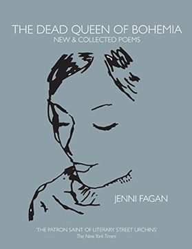 portada The Dead Queen of Bohemia: New & Collected Poems (en Inglés)