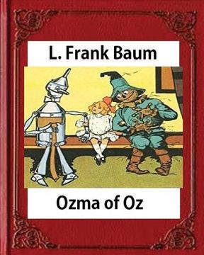 portada Ozma of Oz (Books of Wonder) by L. Frank Baum (Author), John R. Neill (Illustra (en Inglés)