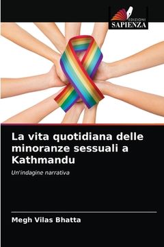 portada La vita quotidiana delle minoranze sessuali a Kathmandu (en Italiano)