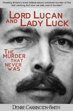 portada Lord Lucan and Lady Luck (en Inglés)