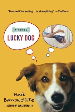 portada Lucky dog (en Inglés)