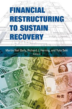 portada Financial Restructuring to Sustain Recovery (en Inglés)