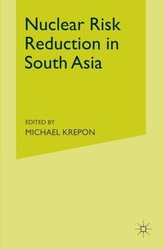 portada Nuclear Risk Reduction in South Asia