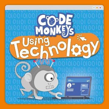 portada Using Technology (Code Monkeys) (in English)