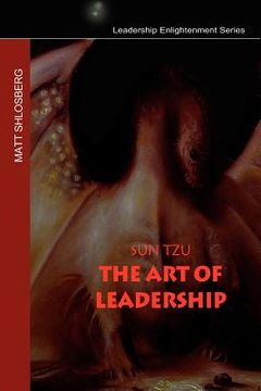 portada sun tzu - the art of leadership (in English)