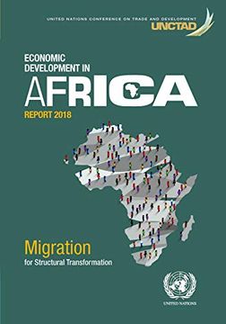 portada Economic Development in Africa Report 2018: Migration and Structural Transformation (en Inglés)