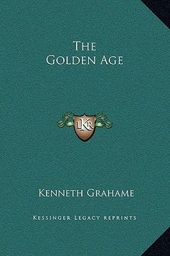 portada the golden age (in English)