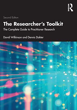 portada The Researcher's Toolkit (en Inglés)