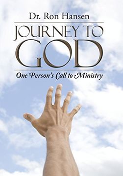 portada Journey to God: One Person's Call to Ministry