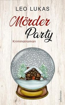 portada Mörder Party: Kriminalroman (en Alemán)